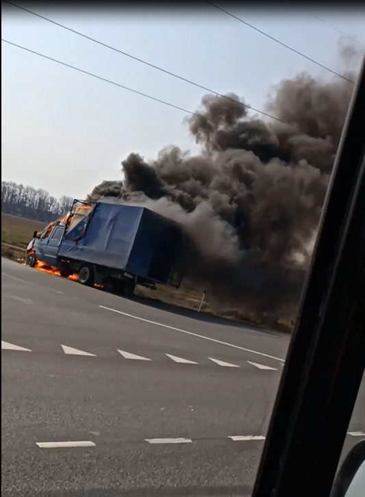 Скриншот видео из группы «ДТП и ЧП | Санкт-Петербург» / vk.com/spb_today